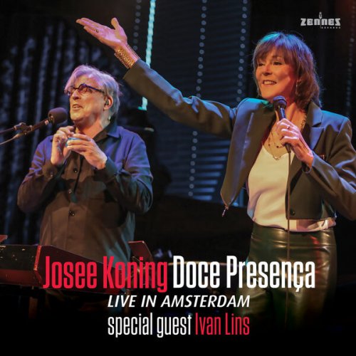 Josee Koning - Doce Presença (Live in Amsterdam) (2026) Hi-Res