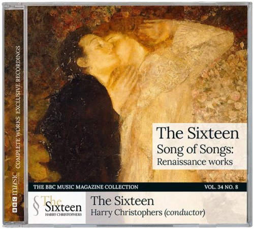 The Sixteen, Harry Christophers - BBC Music Magazine May 2026 (vol.34 no.8) (2026)