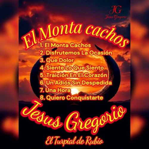 Jesús Gregorio - El Monta Cachos (2026) Hi-Res