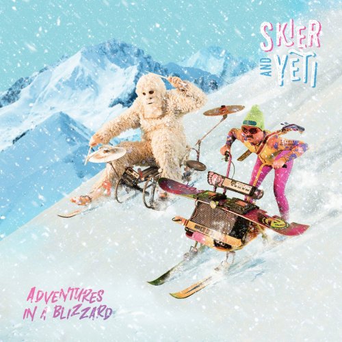 Skier and Yeti - Adventures in a Blizzard (2026)