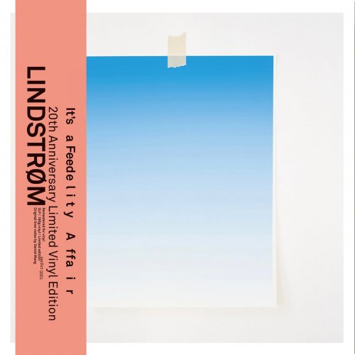 Lindstrøm - It´s A Feedelity Affair (2026 Remaster) (2026)