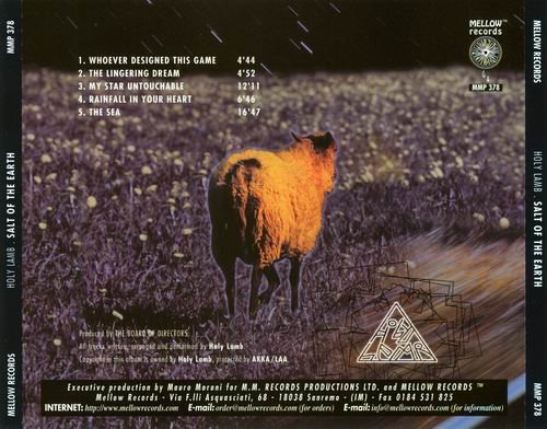 Holy Lamb - Salt Of The Earth (1999)