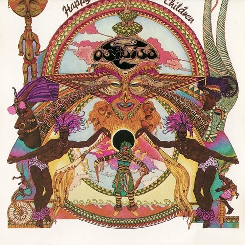 Osibisa - Happy Children (Remastered, Expanded Edition) (1973)