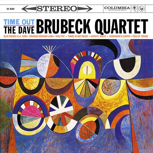 The Dave Brubeck Quartet - Time Out (1959) [Vinyl]