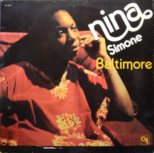 Nina Simone - Baltimore (1978) [Vinyl]