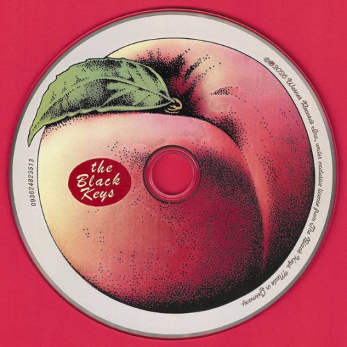 The Black Keys - Peaches! (2026) CD-Rip DOWNLOAD on ISRABOX