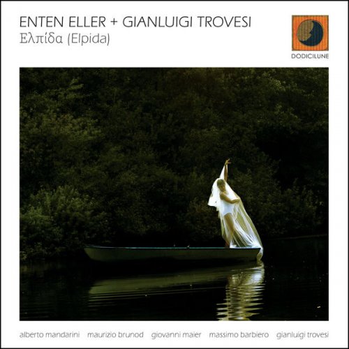 Enten Eller & Gianluigi Trovesi - Ελπίδα (Elpida) (2026)