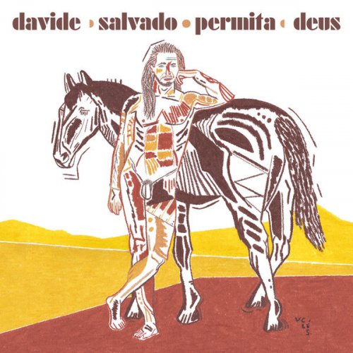 Davide Salvado - Permita Deus (2026) Hi-Res