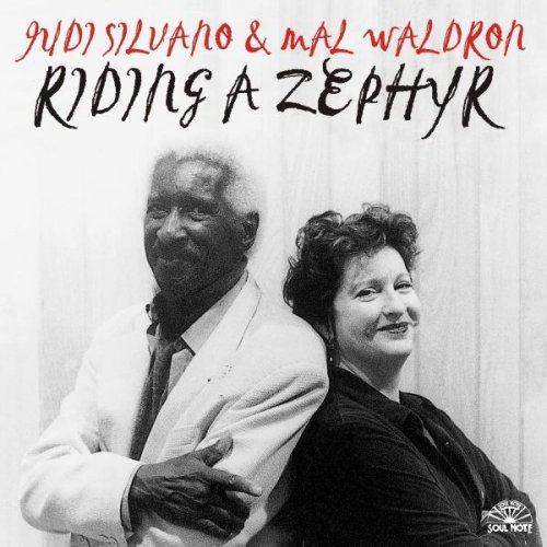 Judi Silvano - Riding A Zephyr (2002)