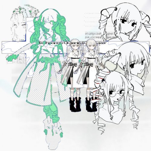 Technopop Yuuki Synthesizer Chan - Sound・Organic・Traxx (2026)