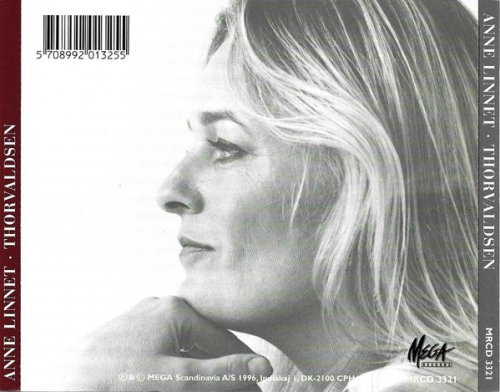 Anne Linnet - Thorvaldsen (1996)