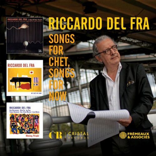 Riccardo Del Fra - Songs for Chet, Songs for Now (2026)