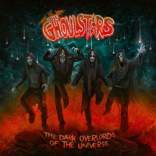The Ghoulstars - The Dark Overlords of the Universe (2026) Hi-Res