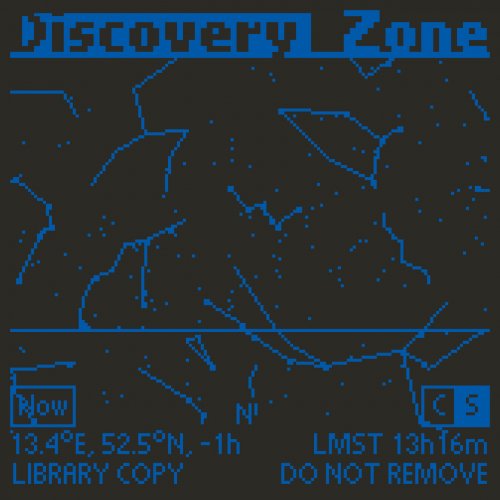 Discovery Zone - Library Copy Do Not Remove (2026) [Hi-Res]