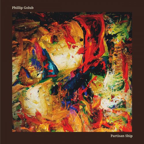 Phillip Golub - Partisan Ship (2026) [Hi-Res]