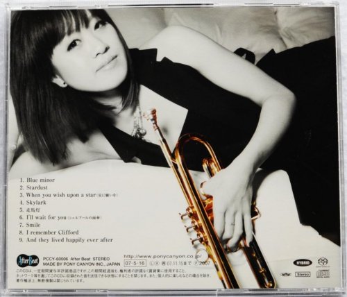 Hikari Ichihara - Stardust (2007) [SACD]