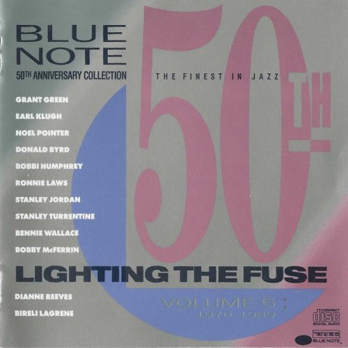 VA - Blue Note 50th Anniversary Collection Volume 5 1970-1989 (1989)