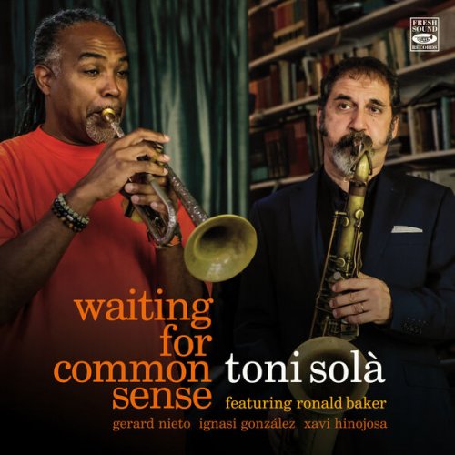 Toni Sola - Waiting For Common Sense (2026) Hi-Res