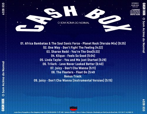 VA - Cash Box Volume 01 (1982)