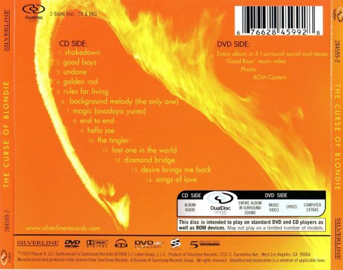 Blondie - The Curse of Blondie (2003)