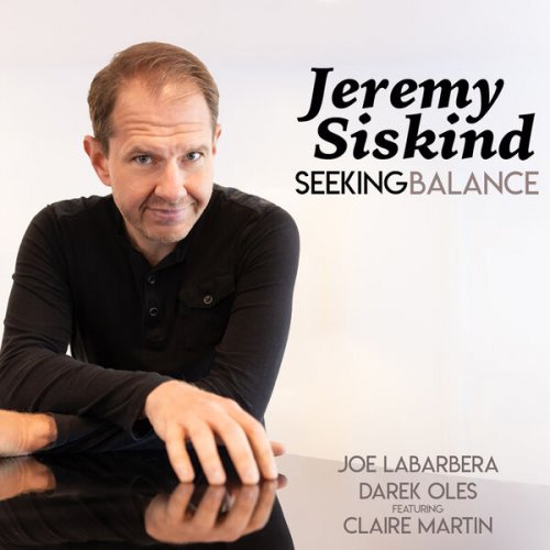 Jeremy Siskind - Seeking Balance (2026)