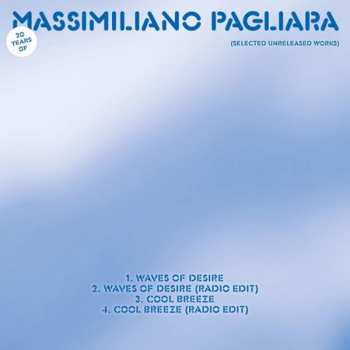 Massimiliano Pagliara - Waves of Desire (2026) [Hi-Res]