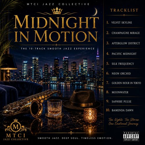 DIDIANV - MIDNIGHT IN MOTION (2026)