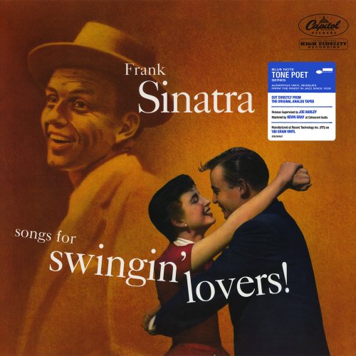 Frank Sinatra - Songs For Swingin' Lovers (1956) {2026 Tone Poet Series}