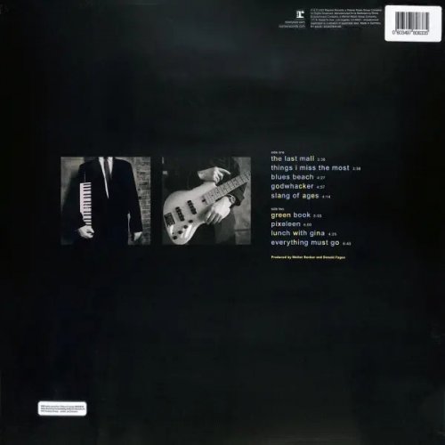 Steely Dan - Everything Must Go (Remastered, 2026) LP