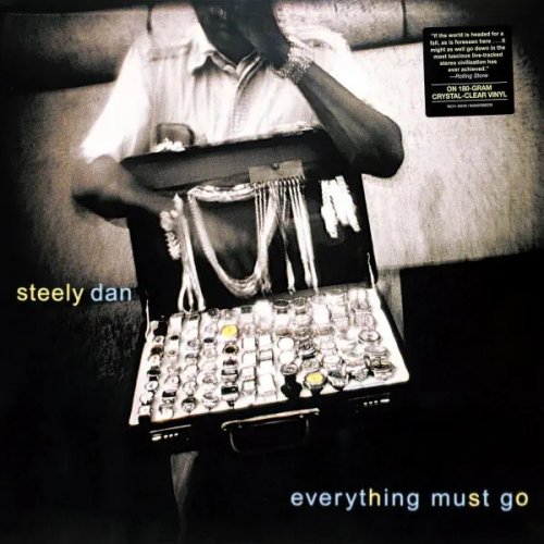 Steely Dan - Everything Must Go (Remastered, 2026) LP