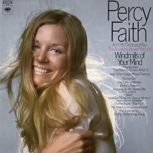 Percy Faith & His Orchestra - Windmills of Your Mind (1969)