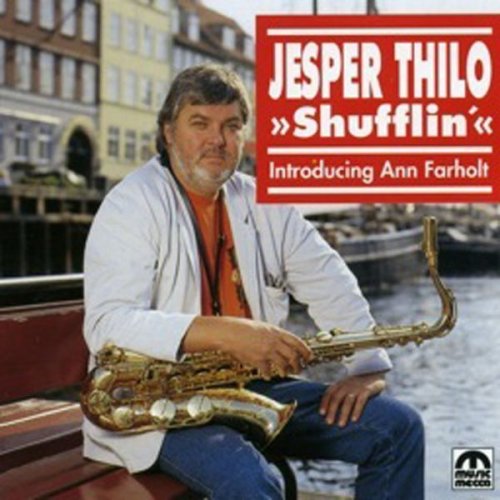 Jesper Thilo - Shufflin' (1990)