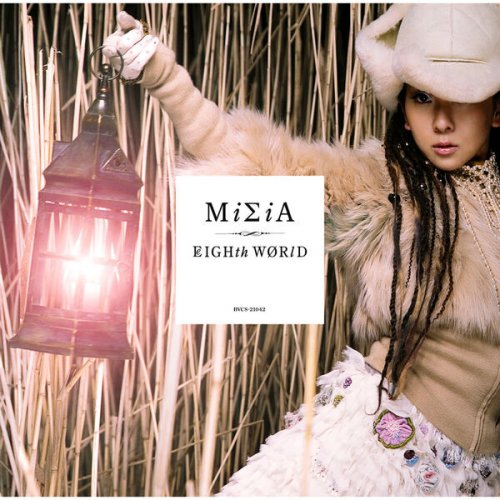 Misia - EIGHTH WORLD (2008)