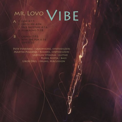 Mr. Lovo - Vibe (2026) [Hi-Res]