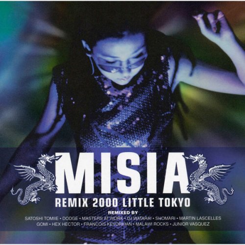 Misia - MISIA REMIX 2000 LITTLE TOKYO (2000)