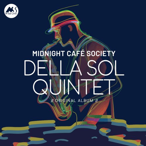 Della Sol Quintet - Midnight Cafe Society (2026) [Hi-Res]