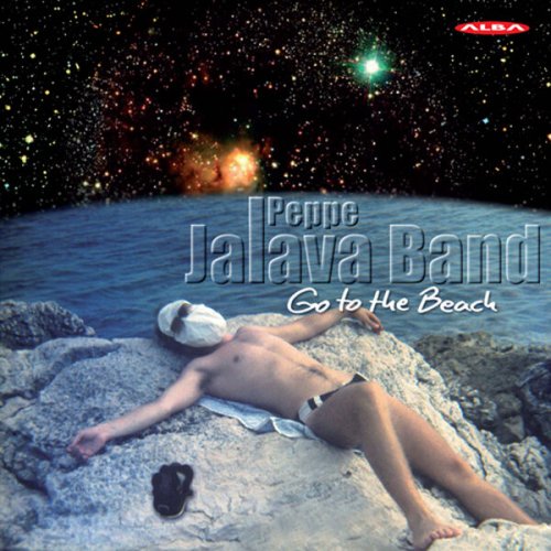 Peppe Jalava Band - Go to the Beach (2013)
