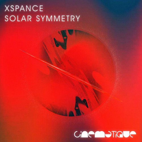 Xspance - Solar Symmetry (2026)