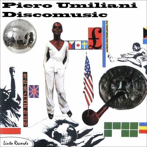 Piero Umiliani - Discomusic (1978)