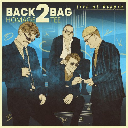 Carl Winther, Rune Fog-Nielsen, Kasper Sundby & Samuel Winter - Back2Bag - Homage2Tee (Live) (2026) Hi-Res