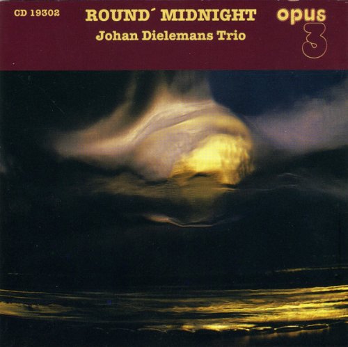 Johan Dielemans Trio - Round Midnight (1995)