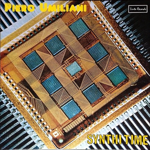 Piero Umiliani - Synthi Time (1971)