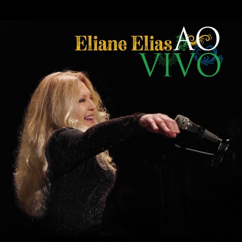 Eliane Elias - Ao Vivo (2026) [Hi-Res]