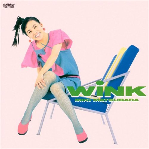Miki Matsubara - Wink (1988)