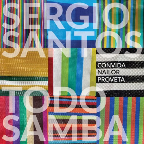Sérgio Santos - Todo Samba (2026) [Hi-Res]