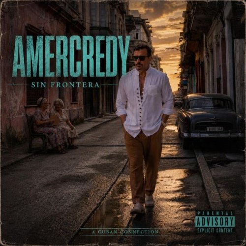 amercredy - Sin Frontera (2026)
