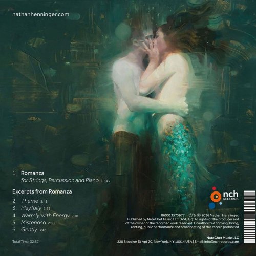 Nathan Henninger - Romanza (2026) [Hi-Res]