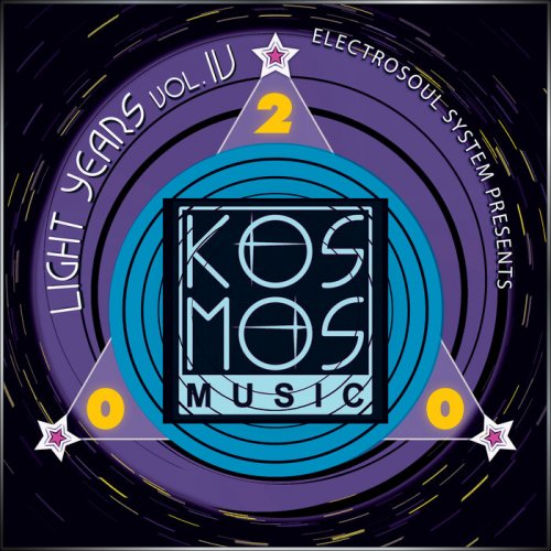 VA - Light Years Vol 4 (2026)