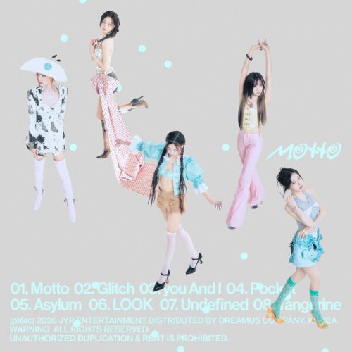 Itzy - Motto (2026) Hi-Res