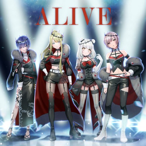 Abyssmare - ALIVE (2026)